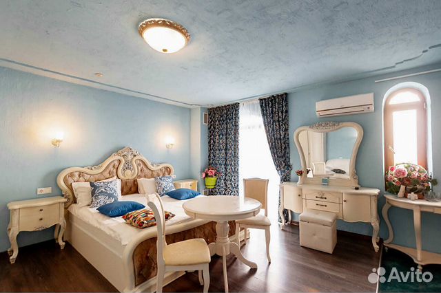 

Квартира-студия, 29 м², 2 кровати