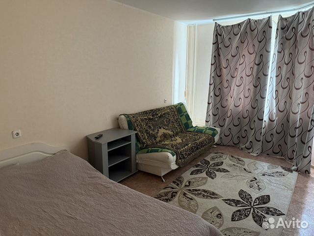 

1-к. квартира, 40 м², 2 кровати