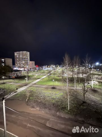 

1-к. квартира, 32 м², 2 кровати