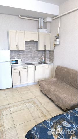 

1-к. квартира, 30 м², 3 кровати