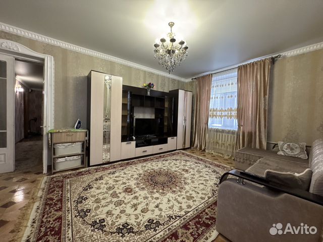 

2-к. квартира, 53 м², 2 кровати