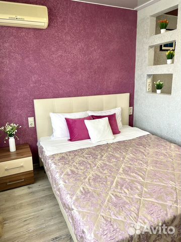 

2-к. квартира, 75 м², 4 кровати
