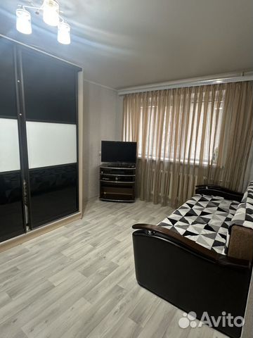 

1-к. квартира, 35 м², 2 кровати