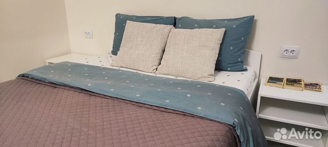 

2-к. квартира, 47 м², 4 кровати