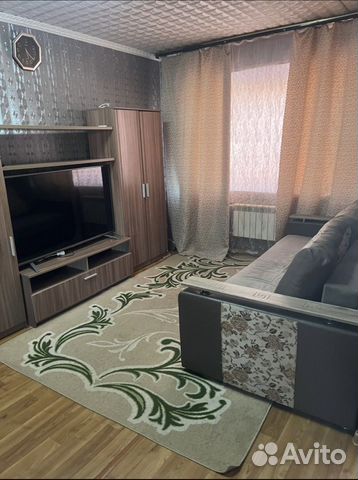 

1-к. квартира, 43 м², 1 кровать