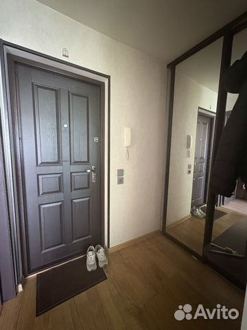 

1-к. квартира, 32 м², 2 кровати