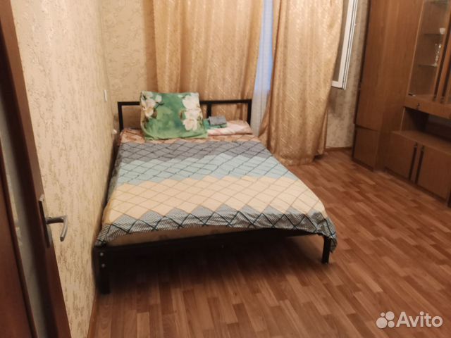 

2-к. квартира, 30 м², 2 кровати