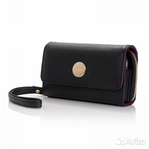 Knomo leather Purse For iPhone 4S and 5S Knomo leather Purse For iPhone 4S and 5S