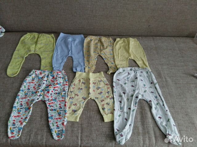 Вещи пакетом с 0-12 мес Вещи пакетом с 0-12 мес