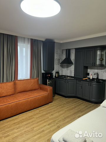 

Квартира-студия, 31 м², 2 кровати