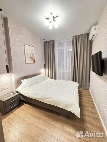 

2-к. квартира, 50 м², 2 кровати