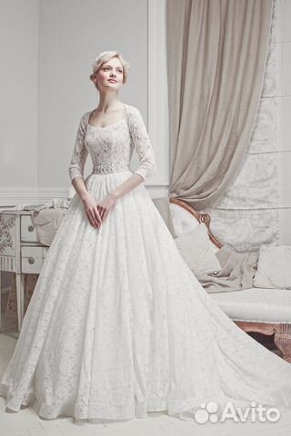 Свадебное платье Свадебное платье