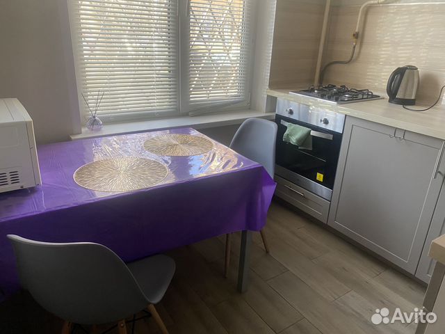 

2-к. квартира, 44 м², 3 кровати
