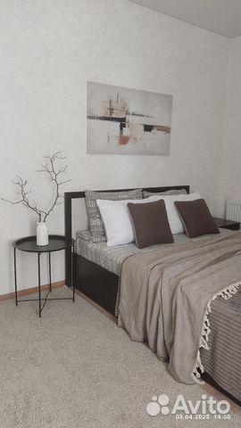 

2-к. квартира, 75 м², 6 кроватей