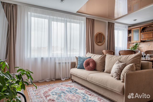 

3-к. квартира, 58 м², 5 кроватей
