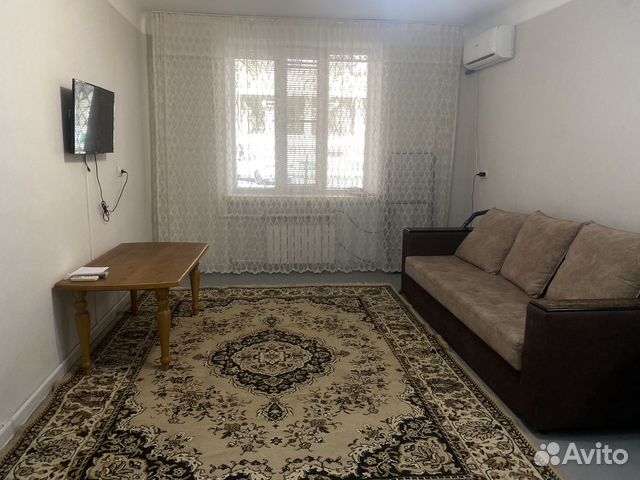 

1-к. квартира, 33 м², 2 кровати
