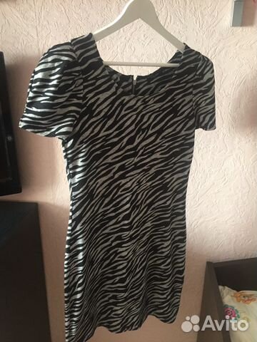 Платье стретч