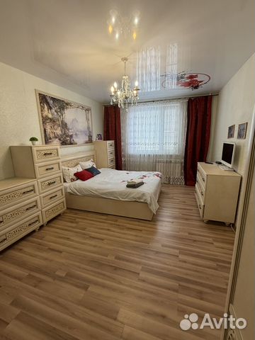 

3-к. квартира, 100 м², 6 кроватей