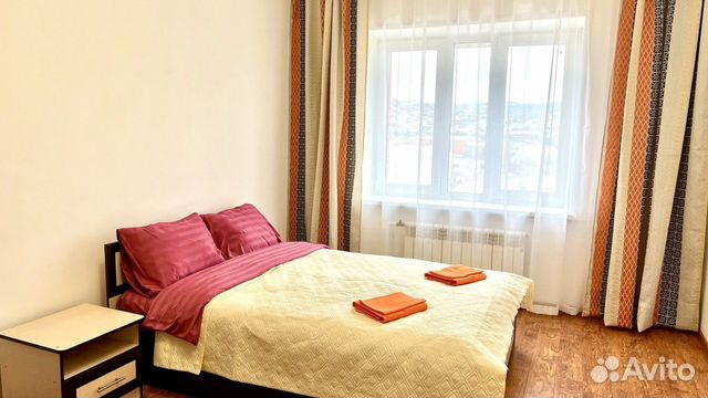 

2-к. квартира, 64,8 м², 6 кроватей