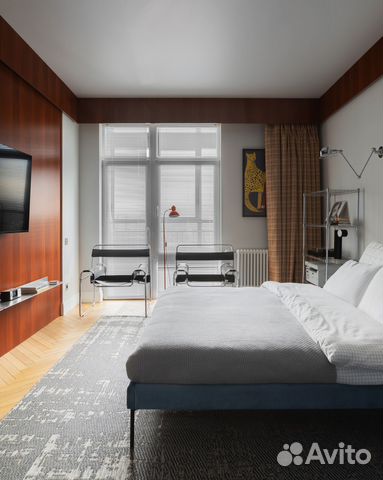 

Квартира-студия, 26 м², 1 кровать