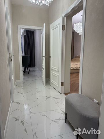 

1-к. квартира, 40 м², 1 кровать