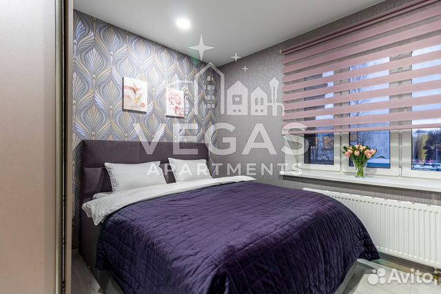 

2-к. квартира, 65 м², 5 кроватей