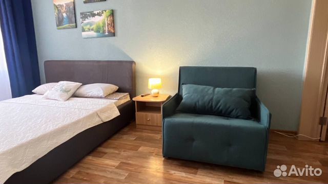 

2-к. квартира, 50,4 м², 4 кровати