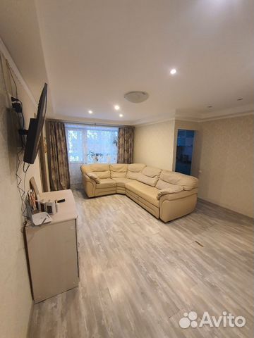 

3-к. квартира, 58 м², 3 кровати
