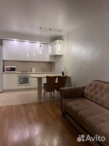 

1-к. квартира, 45 м², 7/17 эт.