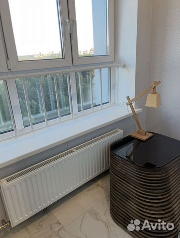 

1-к. квартира, 35 м², 1 кровать