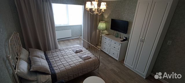 

2-к. квартира, 47 м², 4 кровати