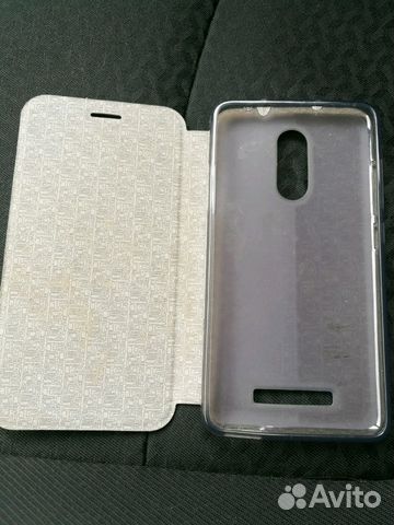 Чехол Xiaomi Redmi note 3