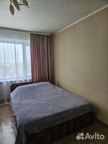 

1-к. квартира, 35 м², 2 кровати