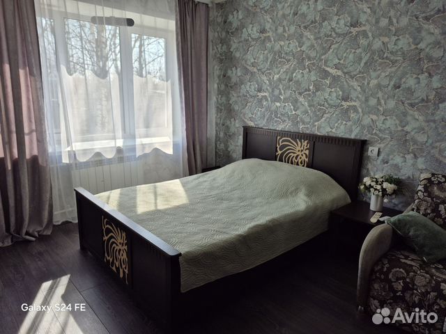 

1-к. квартира, 29 м², 2 кровати