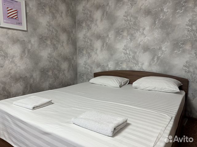 

1-к. квартира, 38 м², 2 кровати