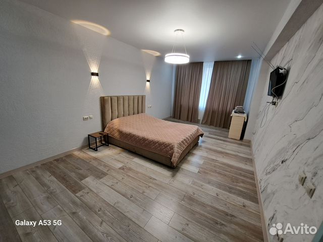 

1-к. квартира, 50 м², 2 кровати