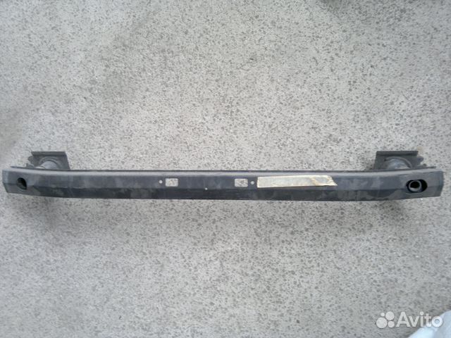 Усилитель заднего бампера opel corsa 1405059