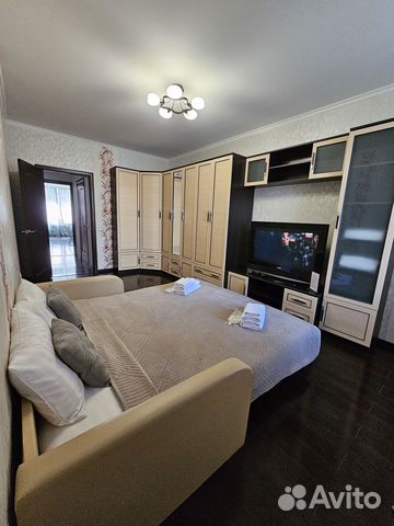 

2-к. квартира, 70 м², 5 кроватей