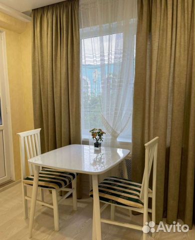 

1-к. квартира, 36 м², 2 кровати