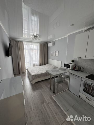 

1-к. квартира, 25 м², 1 кровать