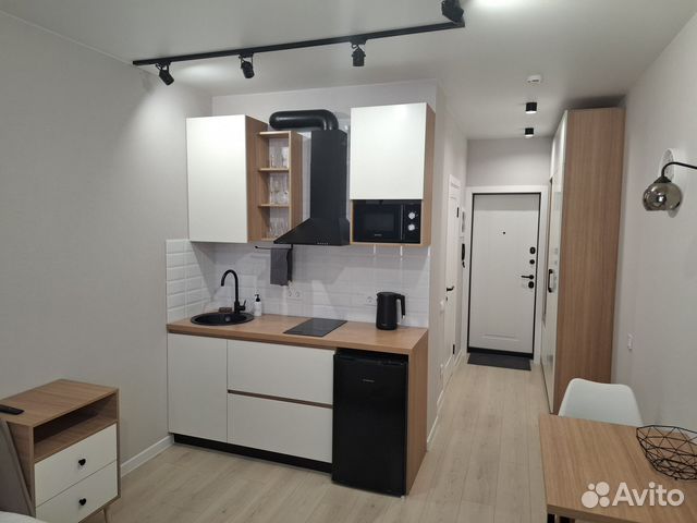 

1-к. квартира, 30 м², 1 кровать