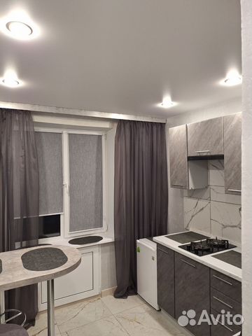 

1-к. квартира, 34 м², 3 кровати