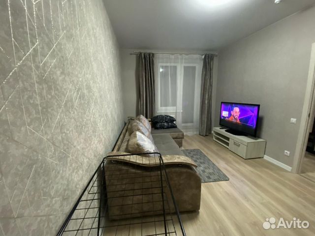 

1-к. квартира, 32 м², 1 кровать