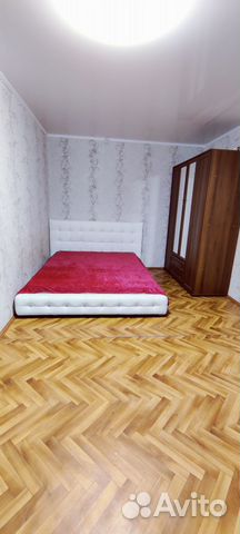 

1-к. квартира, 38 м², 2 кровати