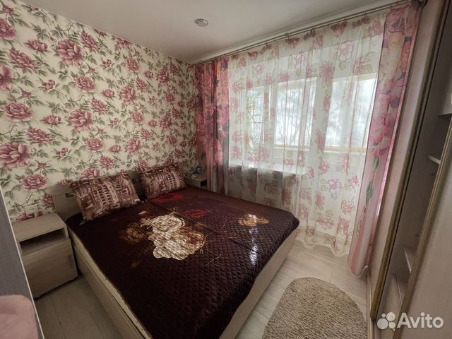 

2-к. квартира, 40 м², 2 кровати