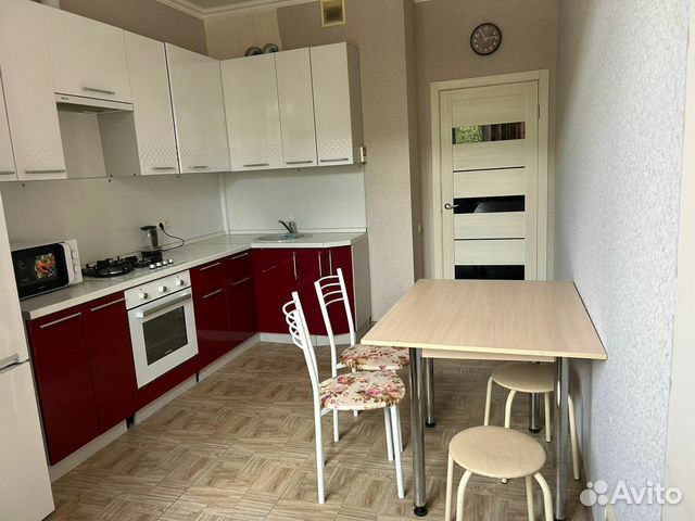 

1-к. квартира, 36 м², 2 кровати