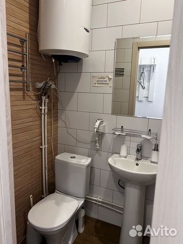 

Квартира-студия, 25 м², 1 кровать