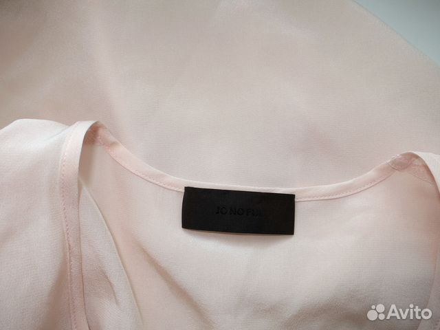 JO NO FUI, Salvatore Ferragamo, 2 шёлковых блузы JO NO FUI, Salvatore Ferragamo, 2 шёлковых блузы