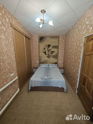 

2-к. квартира, 39 м², 2 кровати