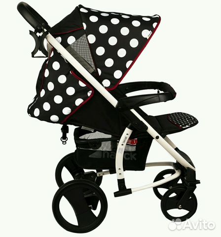 Коляска Hauck Malibu XL